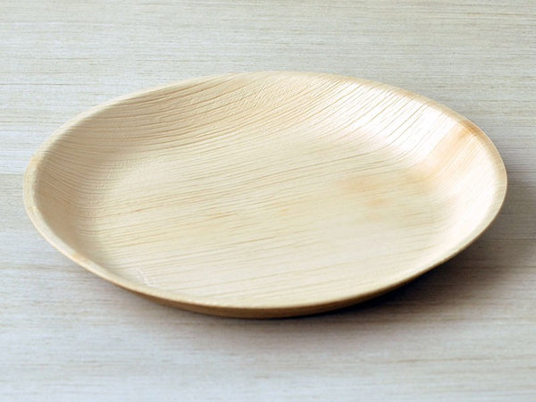 Round plates – 20 pcs