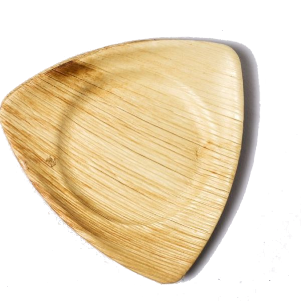 Triangle Plates - 20 Pcs.